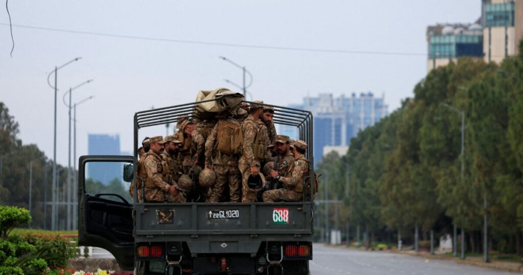 ΗΠΑ: Αποστολή χιλιάδων στρατιωτών στη Μέση Ανατολή για πίεση στο Ιράν