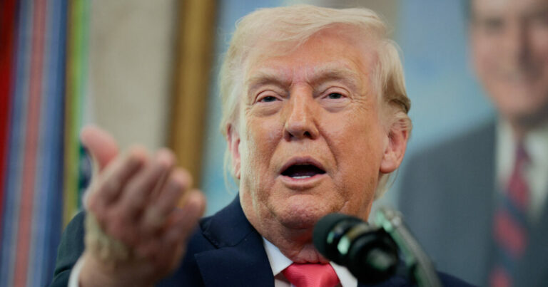 Ο Ντόναλντ Τραμπ και το νέο τελεσίγραφο προς το Ιράν: Λήγει την Τρίτη