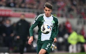 Παναθηναϊκός: Ενίσχυση 1 εκατ. ευρώ από τη μεταγραφή του Βαγιαννίδη