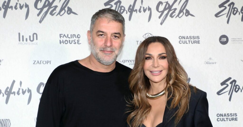 Δέσποινα Βανδή: Ερωτηθείσα για φήμες μετακόμισης στο Hotel Ερμού