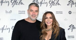 Δέσποινα Βανδή: Ερωτηθείσα για φήμες μετακόμισης στο Hotel Ερμού