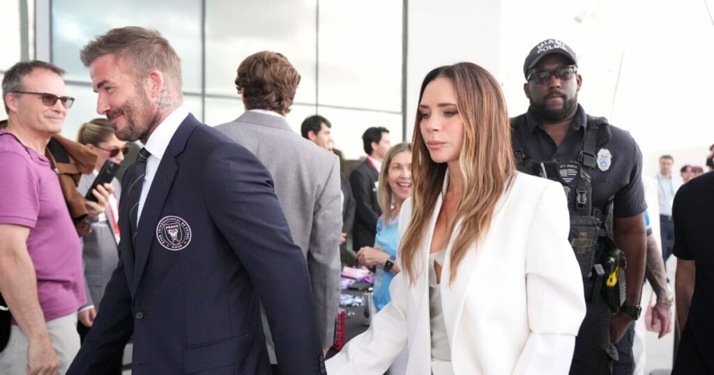 Η Βικτόρια Μπέκαμ αποκαλύπτει την πρόθεσή της να προστατεύει τα παιδιά της