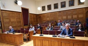 Επιτροπή Δεοντολογίας: Εισήγηση για άρση ασυλίας Χατζηβασιλείου και Αθανασίου