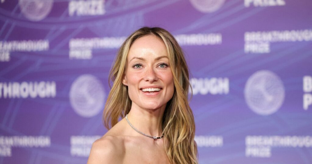 Ανησυχία για την εμφάνιση της Ολίβια Γουάιλντ: «Μοιάζει με ζωντανό πτώμα»