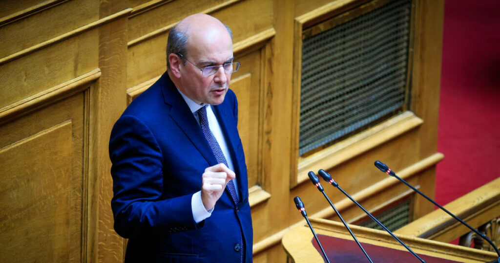 Χατζηδάκης: «Δε νομίζω ότι η Δικαιοσύνη θα κρίνει αρνητικά για Τσιάρα και Βαρτζόπουλο»