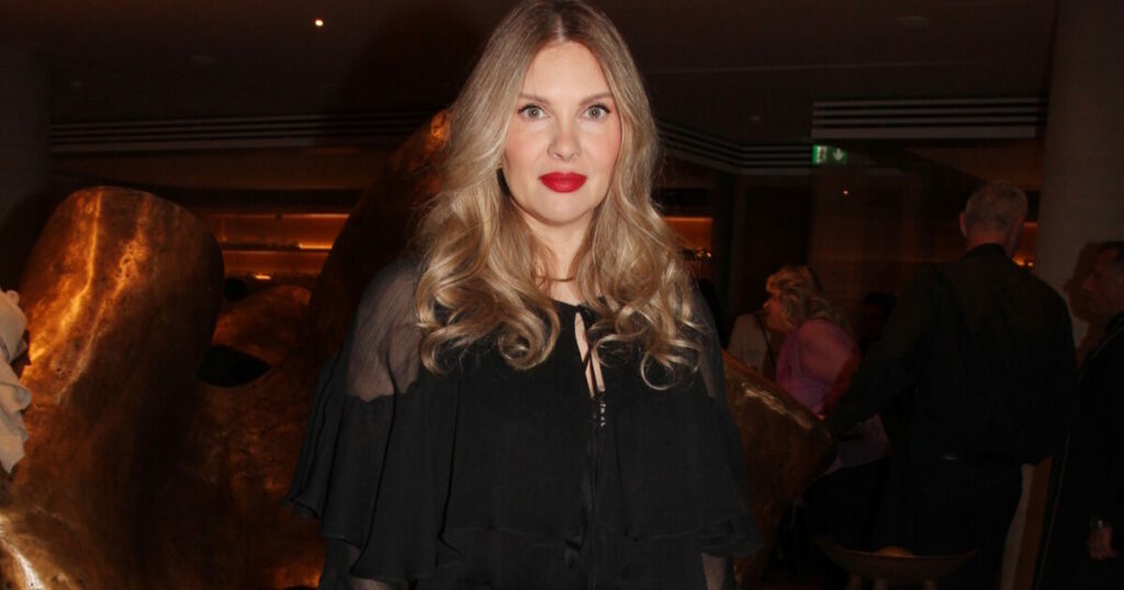 Χριστίνα Αλούπη: Η δυσκολία να μιλήσει για την κακοποιητική σχέση