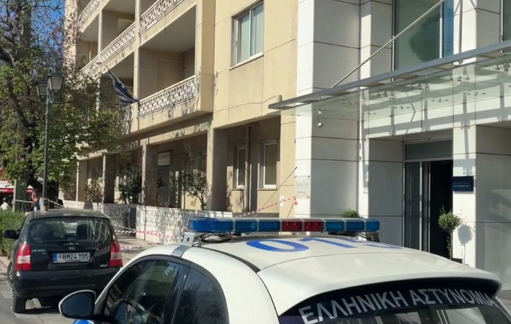 Τραγικός θάνατος υπαλλήλου στο υπουργείο Τουρισμού