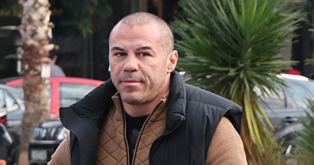 Μιχάλης Ζαμπίδης: Η απρόσμενη αντίδραση ενός άγνωστου στο δρόμο