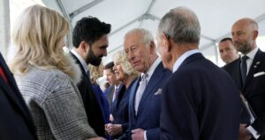 Ο Ζοχράν Μαμντάνι καλεί τον βασιλιά Κάρολο να επιστρέψει το Koh-i-Noor