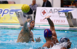 Final 4 Conference Cup πόλο: Απόλλων Σμύρνης και Πανιώνιος έτοιμοι για τη μάχη!