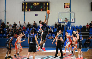 Παπάγου: Εξασφαλίζει τελικό με Μεγαρίδα, 92-74