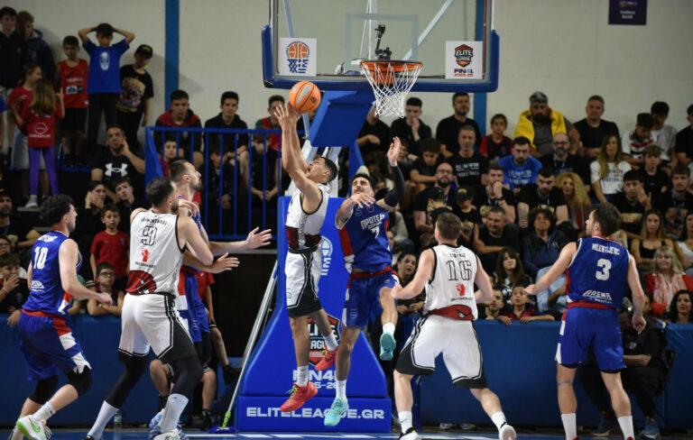 Elite League: Τελικός ΑΣ Παπάγου και Βίκος Ιωαννίνων για άνοδο