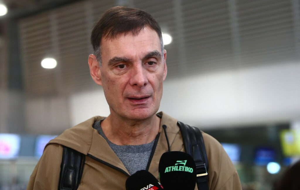 Μπαρτζώκας: «Πρέπει να είμαστε προσηλωμένοι για να προκριθούμε»