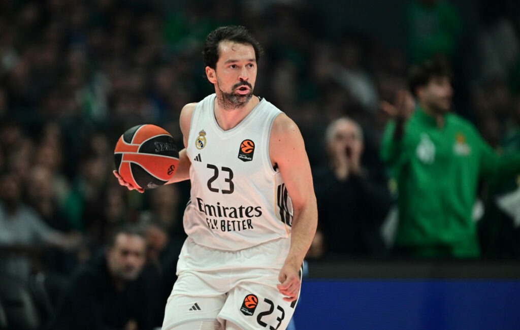 Euroleague: Η Ρεάλ Καθάρισε με 102-75 τη Χαποέλ Τελ Αβίβ και Κάνει το 2-0