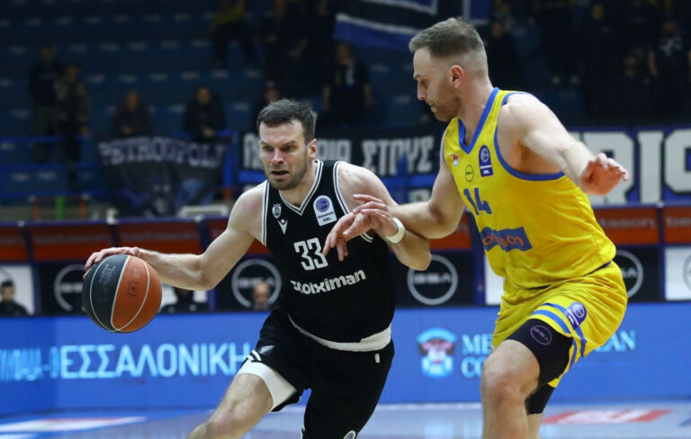 Ανοιγεί η αυλαία των play off στην Basket League στη Θεσσαλονίκη