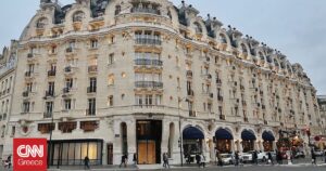 Hôtel Lutetia: Το Παριζιάνικο σύμβολο μιας δραματικής Ιστορίας