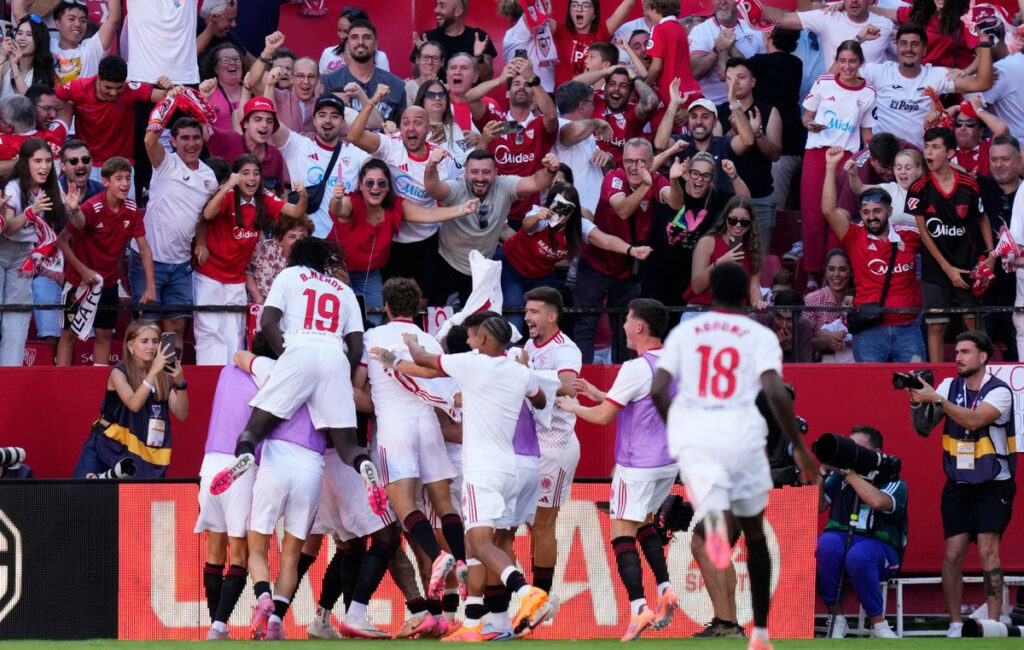 La Liga: Βαθμολογική ανάσα για την Σεβίλλη, 1-0 την Σοσιεδάδ
