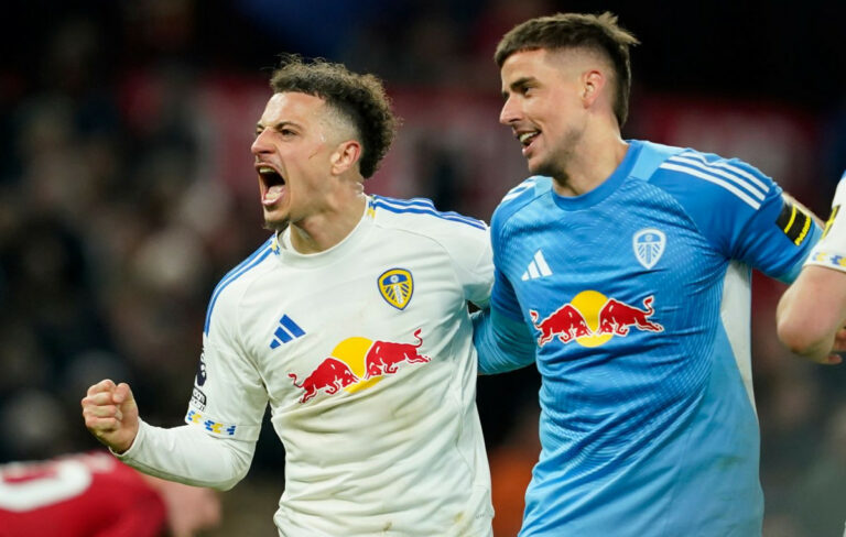 Premier League: Η Λιντς κάνει βήμα παραμονής με νίκη 3-1 επί της Μπέρνλι