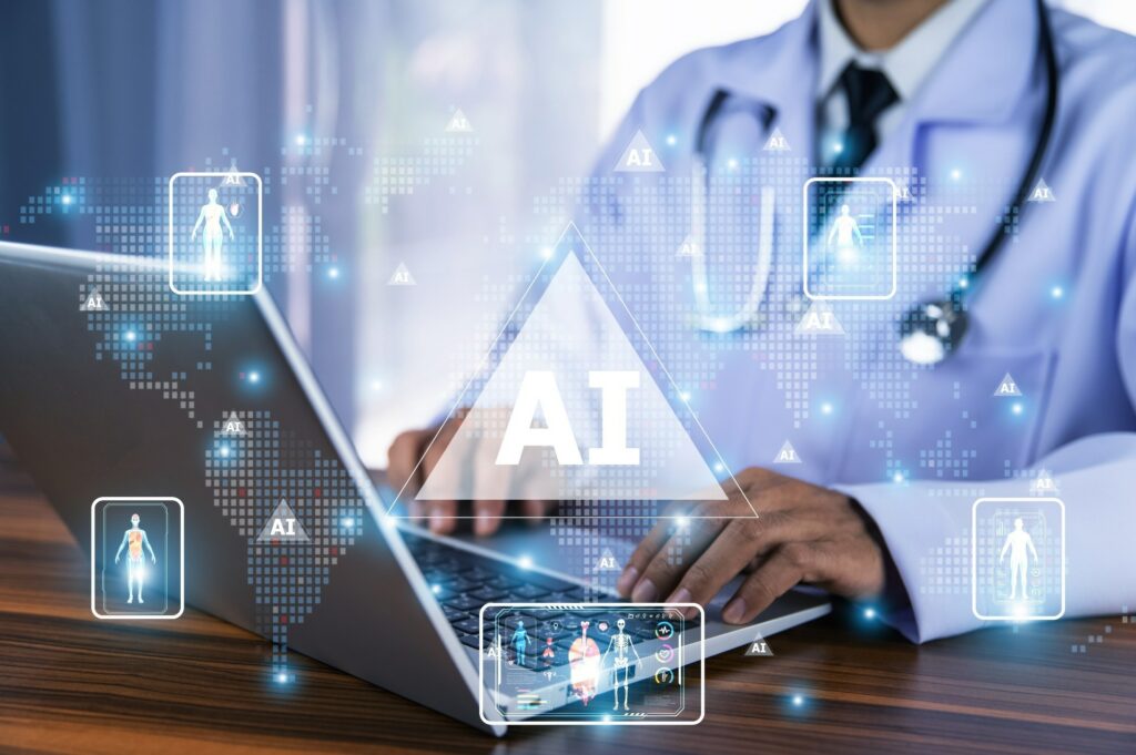 AI μοντέλο ξεπερνά τους γιατρούς σε κλινικές δοκιμές