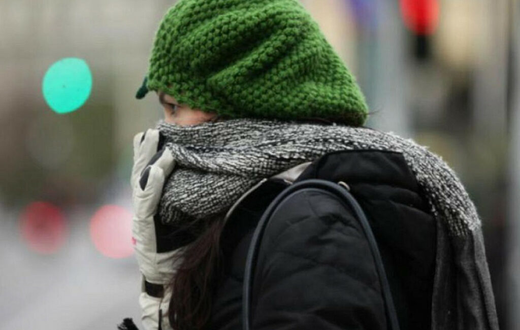 Απίστευτη πτώση θερμοκρασίας στην Αθήνα, 135 χρόνια μετά!