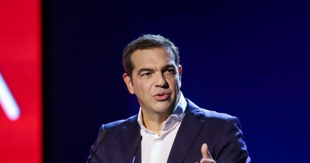 Αλέξης Τσίπρας: Μια Πρωτομαγιά για δικαιοσύνη και αλληλεγγύη