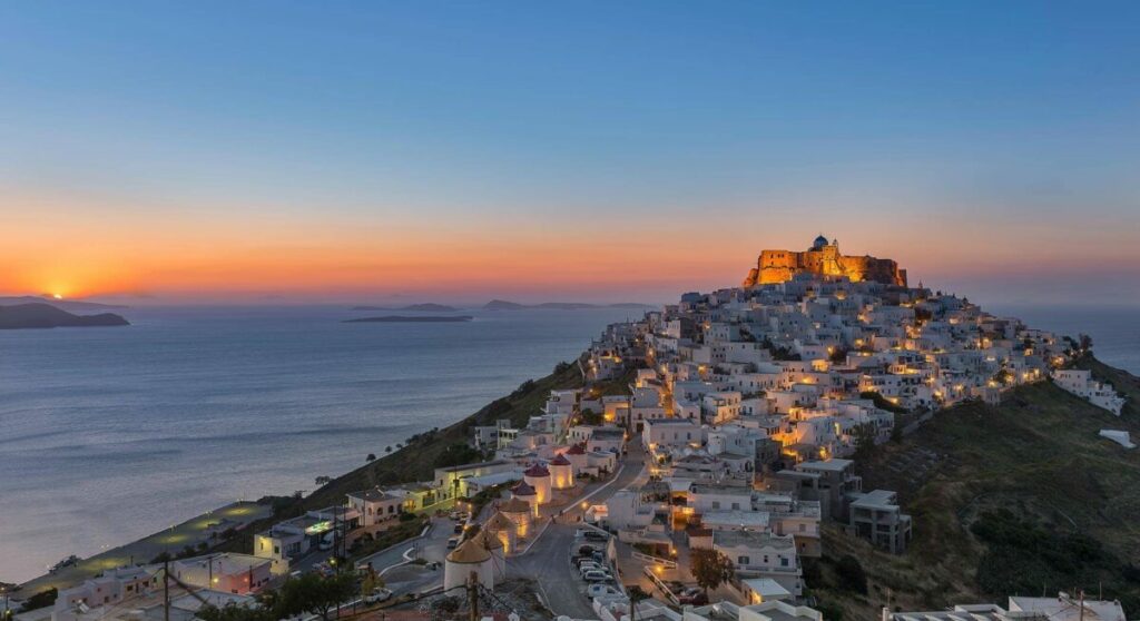 Κατάσταση έκτακτης ανάγκης σε Αστυπάλαια και Πάτμο λόγω λειψυδρίας