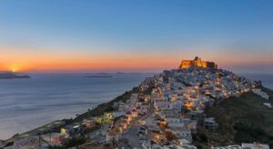 Κατάσταση έκτακτης ανάγκης σε Αστυπάλαια και Πάτμο λόγω λειψυδρίας