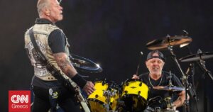 Metallica: Pop-Up Shop στην Αθήνα πριν τη μεγάλη συναυλία