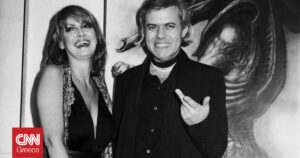 Το σουρεαλιστικό Giger Bar στην Ελβετία: Μια εμπειρία sci-fi στα ποτά