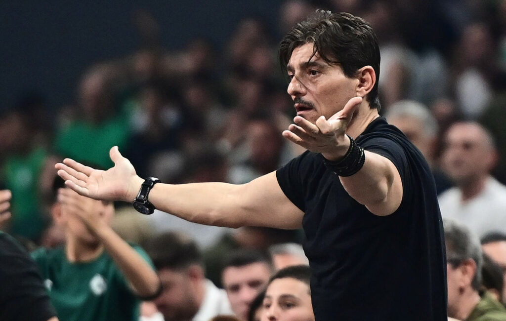 Euroleague: Απαγόρευση εισόδου στον Γιαννακόπουλο για τρεις αγώνες