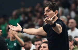 Euroleague: Απαγόρευση εισόδου στον Γιαννακόπουλο για τρεις αγώνες