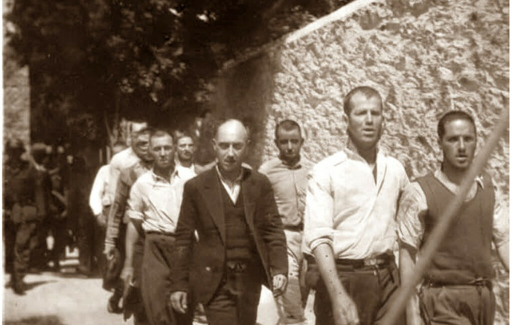 1η Μαΐου: Η Θυσία των 200 στην Καισαριανή