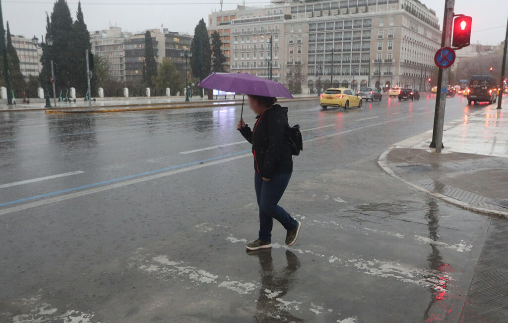 Με βροχές και ανέμους συνεχίζεται ο Μάιος σύμφωνα με Θοδωρή Κολυδά