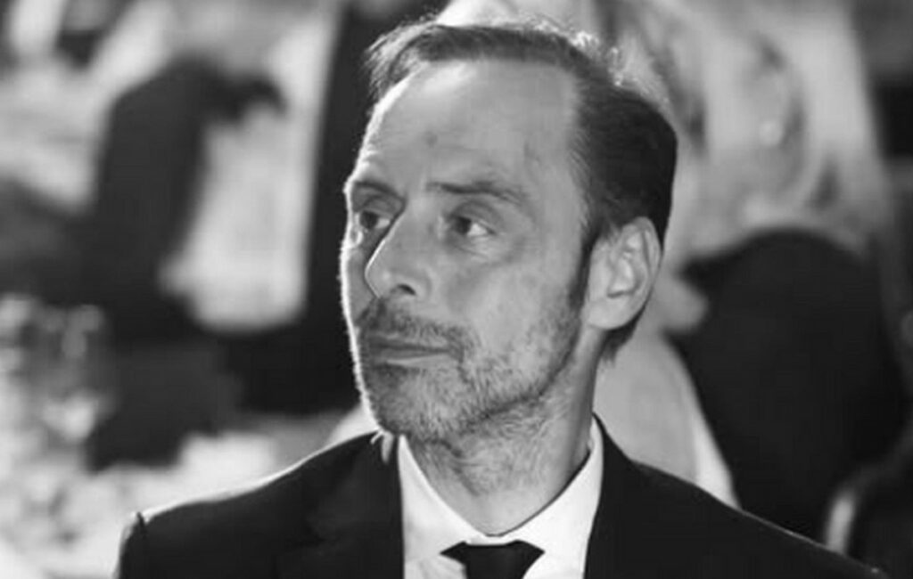 Θλίψη για τον Γιάννη Κολοτούρα, τον διευθυντή της Zeus+Dione