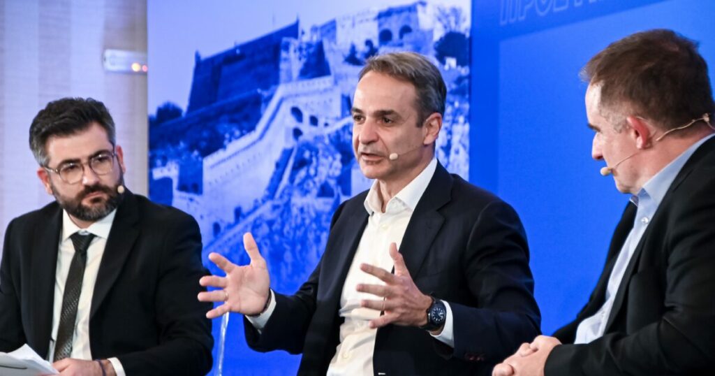 Κυριάκος Μητσοτάκης: Ανασκόπηση του προγράμματος φροντίδας και δανείων