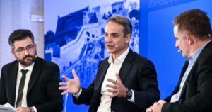 Κυριάκος Μητσοτάκης: Ανασκόπηση του προγράμματος φροντίδας και δανείων