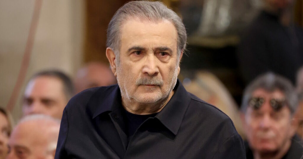 Λάκης Λαζόπουλος: «Τελείωσε η δική μου βόλτα στα θέατρα»