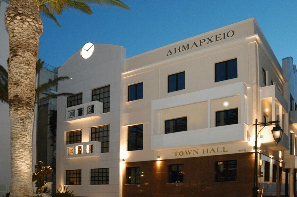 Δηλώσεις Πόθεν Έσχες του Δημάρχου Λουτρακίου - Περαχώρας