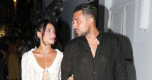 Σάκης Κατσούλης και Μαριαλένα Ρουμελιώτη ετοιμάζουν το δωμάτιο του γιου τους