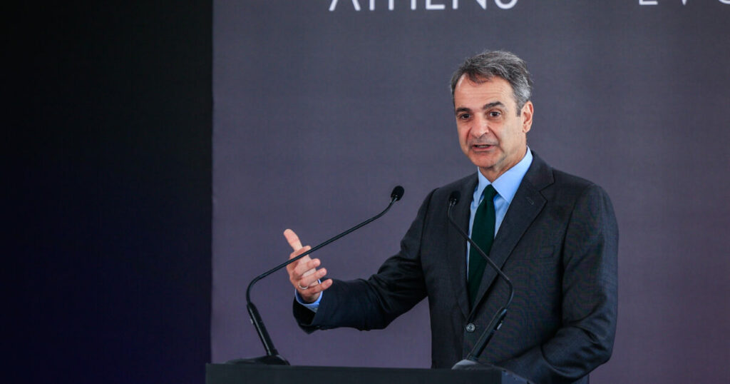 Μητσοτάκης: Τέλος στις παράτυπες πρακτικές δανείων έως 100.000 ευρώ