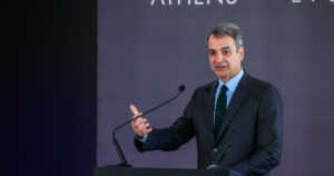 Μητσοτάκης: Τέλος στις παράτυπες πρακτικές δανείων έως 100.000 ευρώ