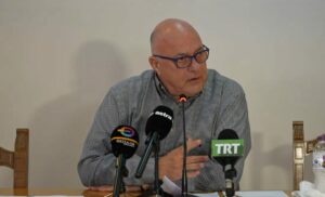 Αχιλλέας Μπέος: Επανεξεκινώ τη διεκδίκηση του δήμου το 2028