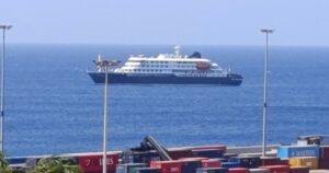 Σοβαρό υγειονομικό περιστατικό με χανταϊό σε κρουαζιερόπλοιο