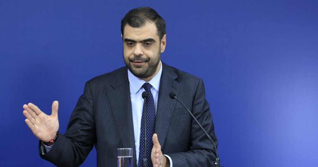 Μαρινάκης: Κανένα «ναι» για Προανακριτική κατά Λιβανού και Αραμπατζή