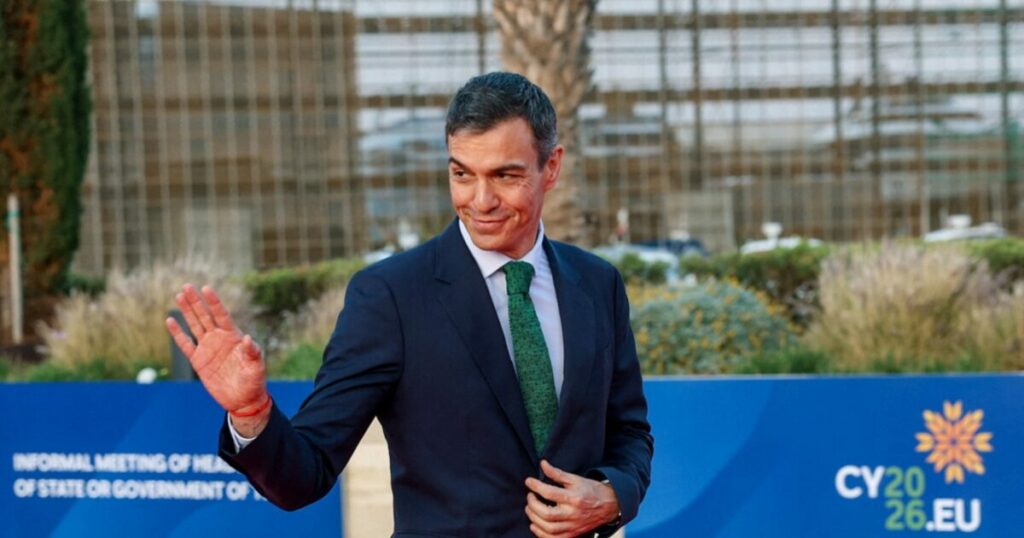 Αναγκαστική προσγείωση αεροπλάνου με τον Πέδρο Σάντσεθ στην Τουρκία