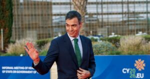 Αναγκαστική προσγείωση αεροπλάνου με τον Πέδρο Σάντσεθ στην Τουρκία