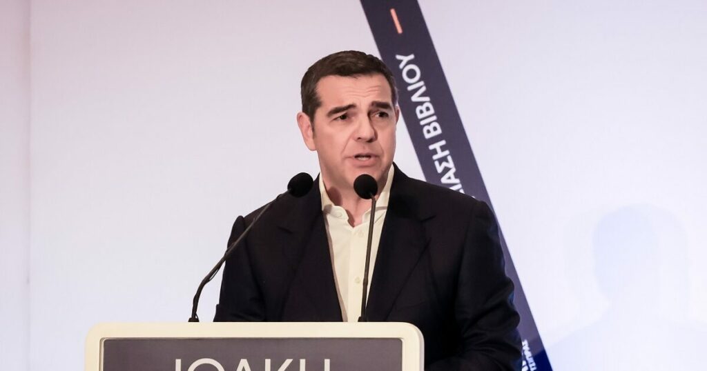 Αλέξης Τσίπρας: Δεν θα νομιμοποιήσω τη δολοφονία χαρακτήρα μου
