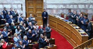 Εσωκομματικές ζυμώσεις στη ΝΔ για εκτόνωση κρίσης